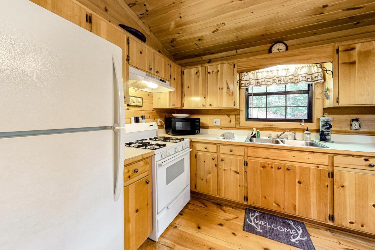 Etowah Villa Blue Ridge Luaran gambar