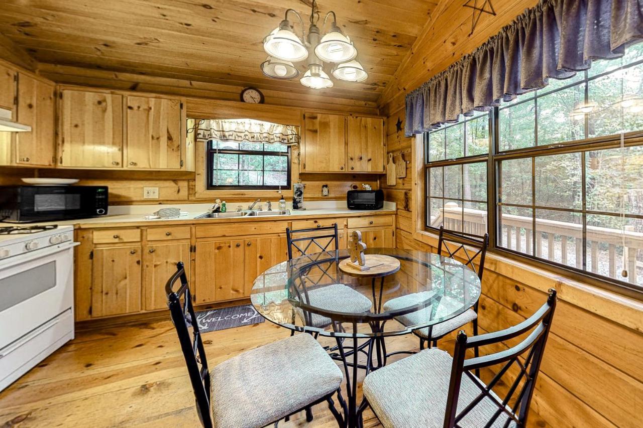 Etowah Villa Blue Ridge Luaran gambar