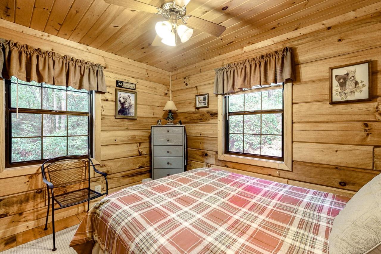 Etowah Villa Blue Ridge Luaran gambar