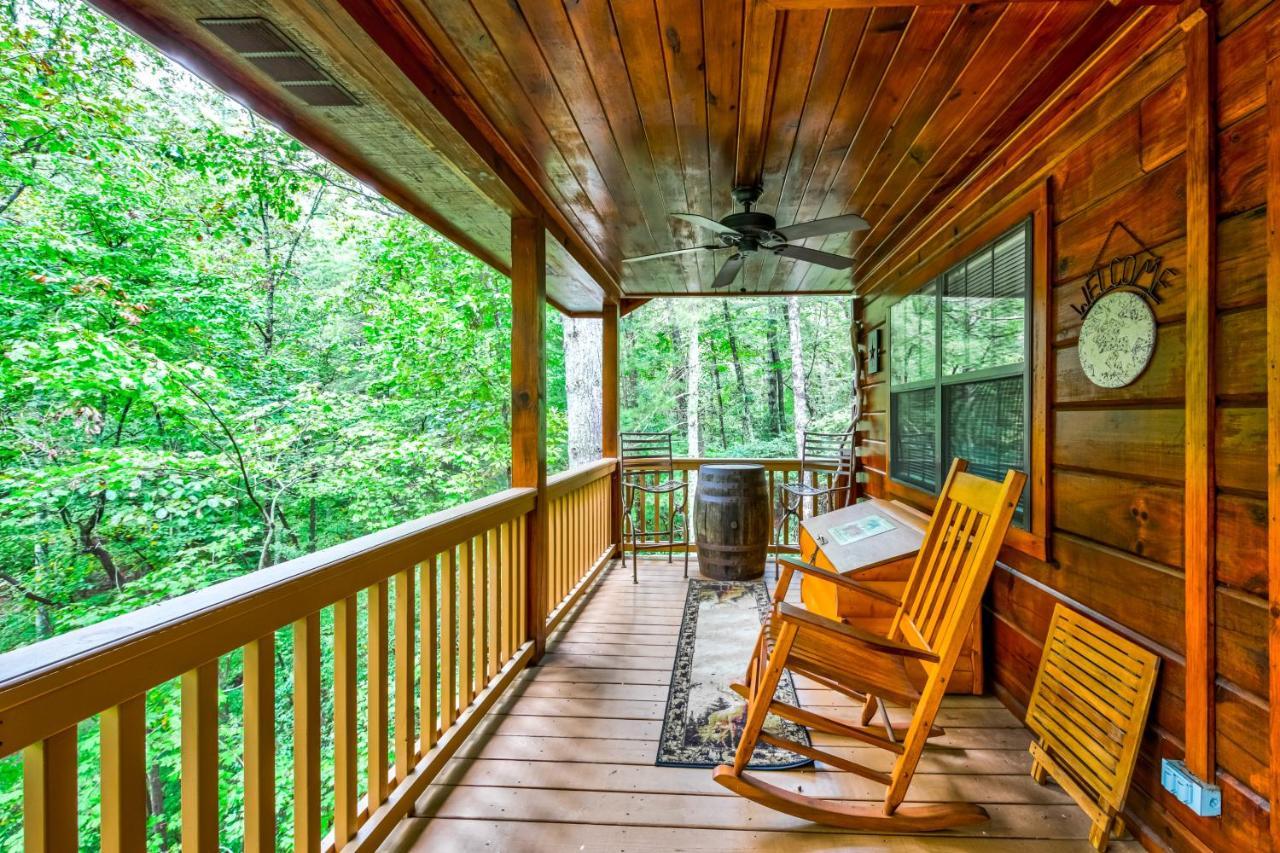 Etowah Villa Blue Ridge Luaran gambar