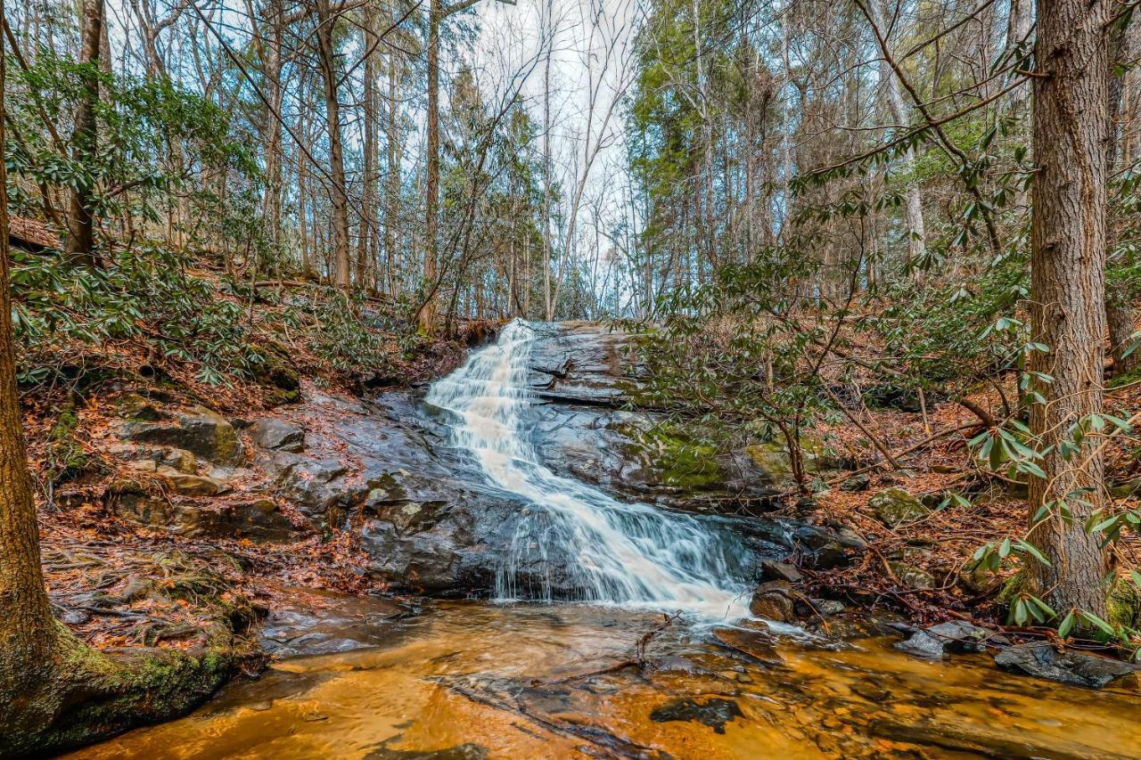 Etowah Villa Blue Ridge Luaran gambar